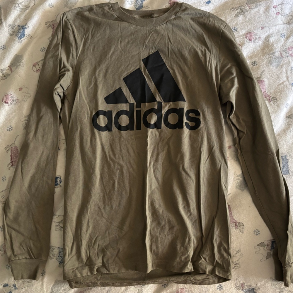 Adidas ‘Amplifier Tee’ (long sleeve)
